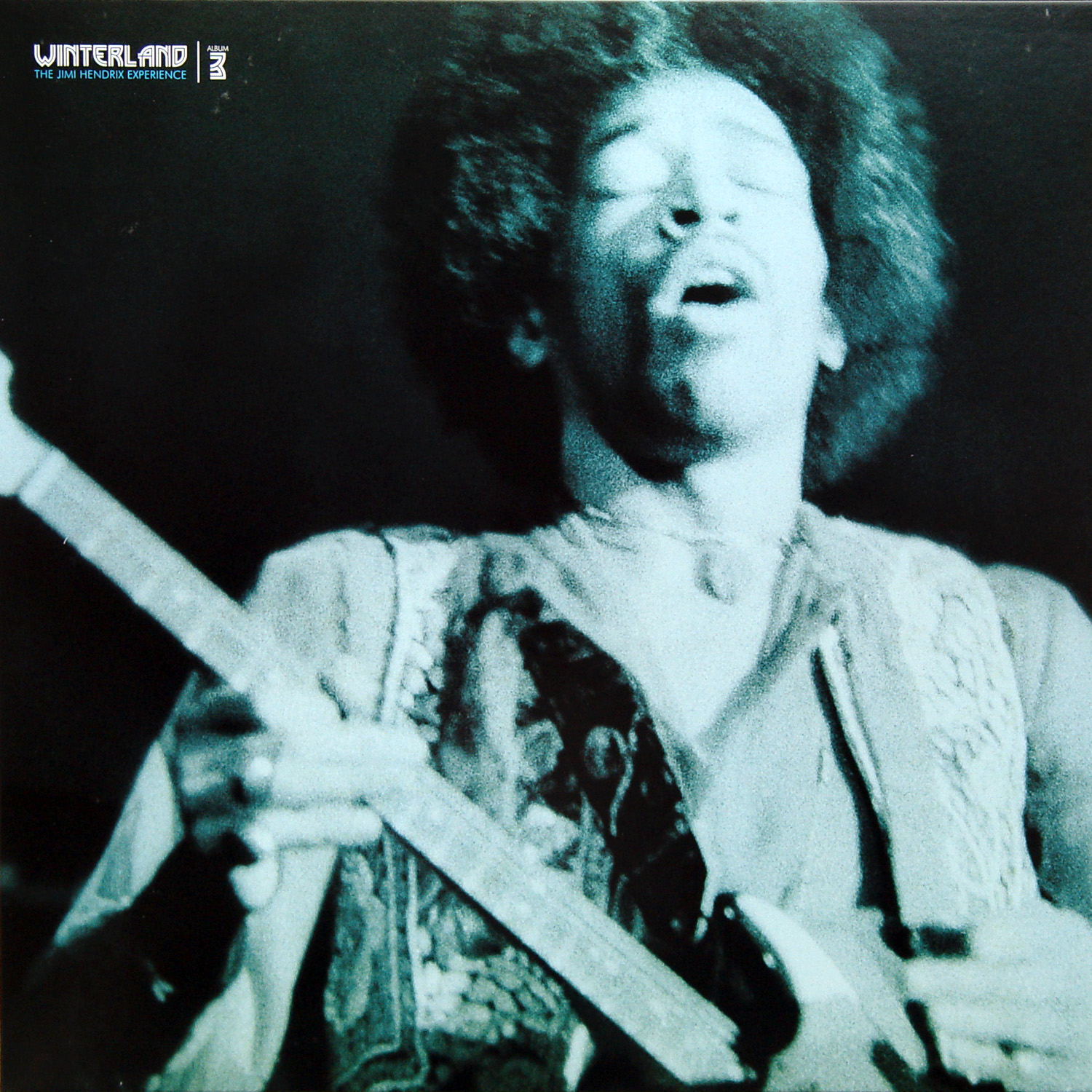 Jimi Hendrix Winterland 1968 : LP3 Vk | CD Covers | Cover Century ...